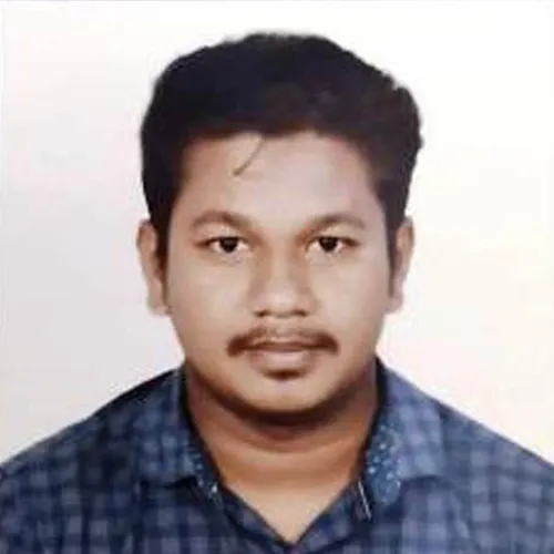 Ashok Kumar Sahoo